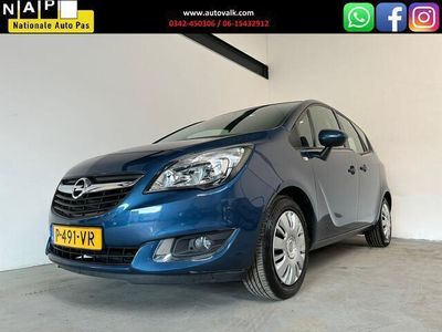 tweedehands Opel Meriva 1.4 Turbo Business