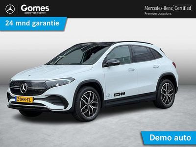 Wit Occasion 2023 Mercedes EQA250+ Business SUV | € 42.950 (Iets duurder)