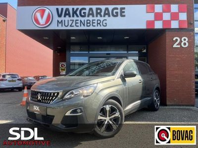 tweedehands Peugeot 3008 1.2 PureTech GT Line Avantage // VIRTUAL COCKPIT /