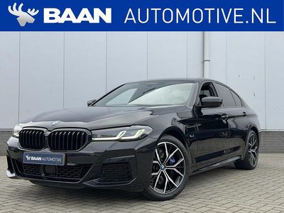 Zwart Occasion 2023 BMW 530 Sedan | € 44.950 (Iets duurder)