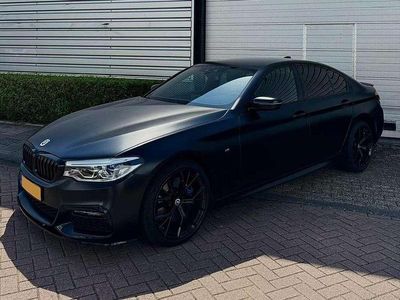 Occasion BMW 530 Executive 252 PK (185 kW) 2020 Zwart Sedan