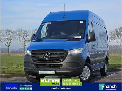 Blauw Occasion 2020 Mercedes Sprinter Van | € 29.850 (Eerlijke prijs)