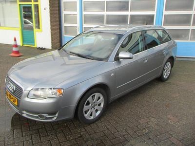 tweedehands Audi A4 Avant 2.0 Advance autommaat