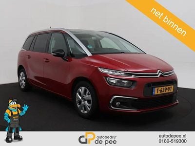 Rood Occasion 2024 Citroën C4 SpaceTourer Business Class MPV | € 14.950 (Super prijs)