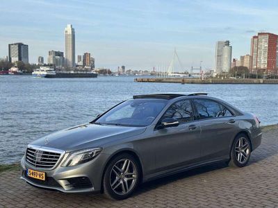 Mercedes S500