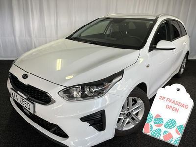 tweedehands Kia Ceed Sportswagon Ceed SW / 1.0 T-GDi DynamicLine 1E EIGN/ECC/STOELVERW./APPLE