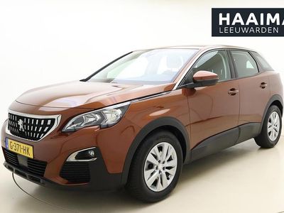 Occasion Peugeot 3008 131 PK (96 kW) 2019 Bruin SUV