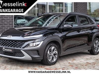 Zwart Occasion 2022 Hyundai Kona Comfort SUV | € 22.900 (Goede deal)