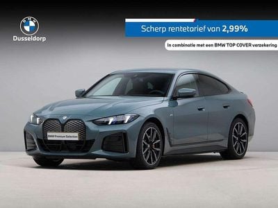 Groen Occasion 2024 BMW i4 M Sport Sedan | € 47.450 (Iets duurder)