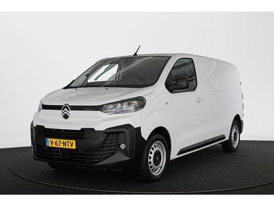 Occasion Citroën Jumpy 144 PK (105 kW) 2024 Wit MPV