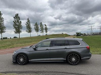 Grijs Gebruikt 2015 VW Passat Edition Stationwagen | € 13.999
