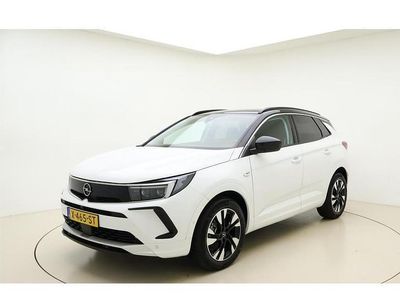 Occasion Opel Grandland X 131 PK (96 kW) 2024 Wit SUV