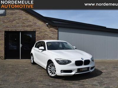 tweedehands BMW 116 116 D EXECUTIVE Sport Navi AUT BT