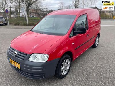 tweedehands VW Caddy 2.0 SDI / trekhaak / pdc / lmv / nap...