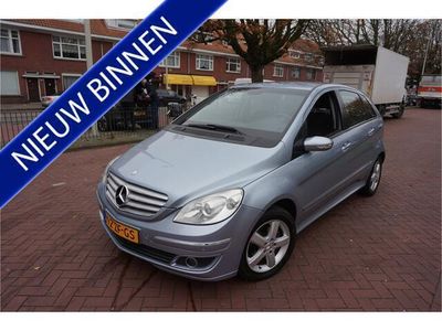 Mercedes B170