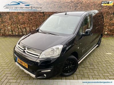 tweedehands Citroën Berlingo 1.6 BlueHDI 100 PK Dark Edition I Lederen Bekl.