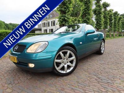 Mercedes SLK230