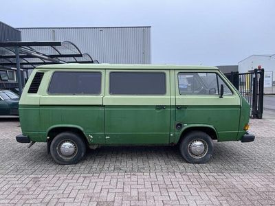 tweedehands VW Caravelle TRANSPORTERT3 1.6 TD 1987 Schuifdak