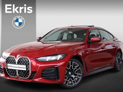 Occasion BMW 420 M Sport 184 PK (135 kW) 2025 Rood Coupé