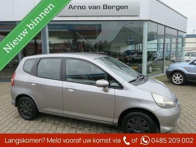 tweedehands Honda Jazz 1.4 LS automaat clima afkomstig van de 2e eigen