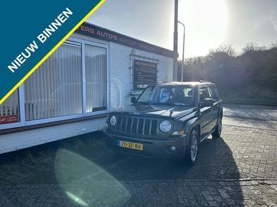 tweedehands Jeep Patriot 2.4 Limited