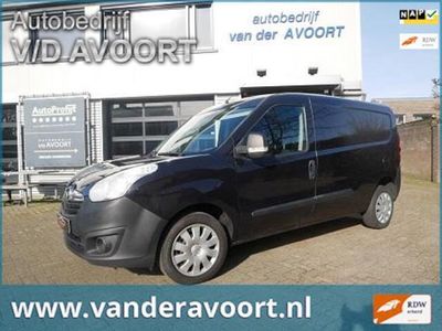 tweedehands Opel Combo 1.3 CDTi L2H1 ecoFLEX Edition