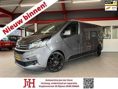 Grijs Gebruikt 2020 Fiat Talento MPV | € 16.750 (Eerlijke prijs)
