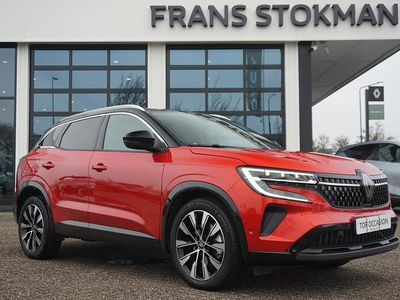 Rood metallic Occasion 2025 Renault Austral Techno SUV | € 35.900 (Goede deal)