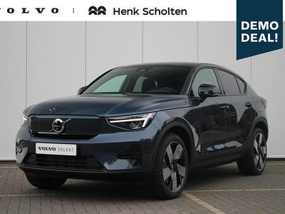 Blauw Gebruikt 2025 Volvo EC40 Ultra SUV | € 52.950 (Iets duurder)