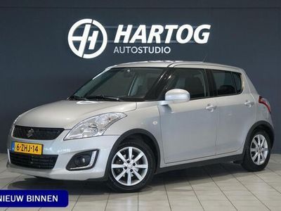 tweedehands Suzuki Swift 1.2 Dynamic EASSS + STOELVERWARMING / TREKHAAK