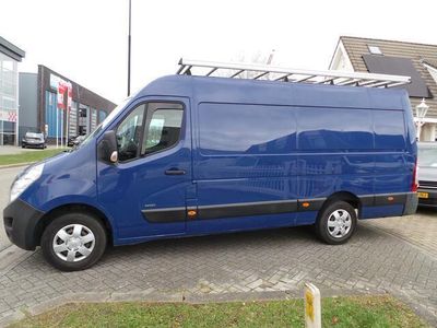 tweedehands Opel Movano 2.3 CDTI L3H2 Imperiaal,Trekhaak Airco,Cruise,3 persoons,Enz