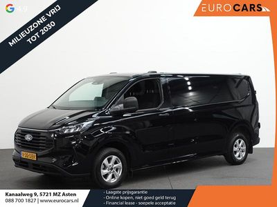 Occasion Ford Transit Custom Trend 110 PK (80 kW) 2024 Zwart Van