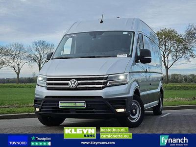 Zilver Gebruikt 2022 VW Crafter Van | € 29.450 (Eerlijke prijs)