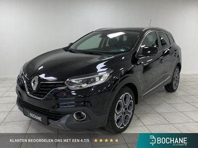 Occasion Renault Kadjar 2016 Zwart SUV
