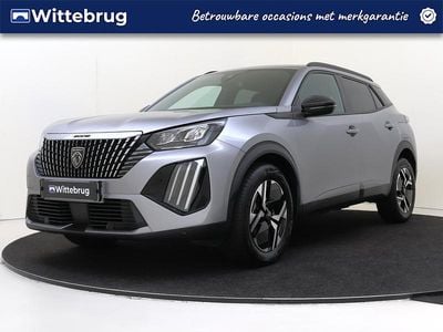 Occasion Peugeot 2008 Allure 101 PK (74 kW) 2024 Grijs SUV