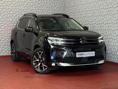 Zwart Gebruikt 2024 Citroën C5 Aircross Shine SUV | € 32.740 (Eerlijke prijs)