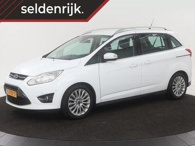 tweedehands Ford Grand C-Max 1.0 Ecoboost Titanium | 2e eigenaar | Camera | Nav