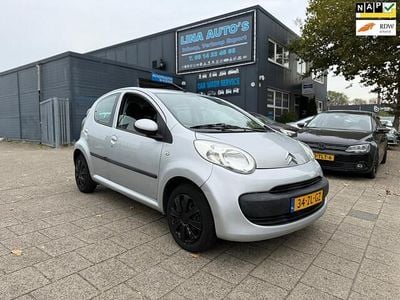 Occasion Citroën C1 68 PK (50 kW) 2008 Grijs Hatchback