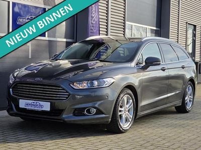 Grijs Gebruikt 2019 Ford Mondeo Titanium Stationwagen | € 15.950 (Eerlijke prijs)