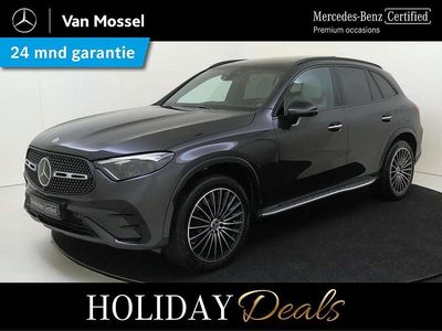Grijs Occasion 2025 Mercedes GLC400d AMG line SUV | € 77.945 (Eerlijke prijs)