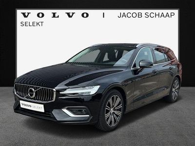 tweedehands Volvo V60 2.0 B3 Inscription / Elektrisch glazen panorama-dak / Harman&Kardon / Keyless entry /