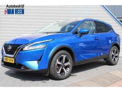Blauw Gebruikt 2023 Nissan Qashqai 360º SUV | € 25.690 (Goede deal)