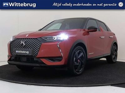 DS Automobiles DS3 Crossback E-Tense