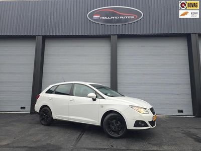 Seat Ibiza ST