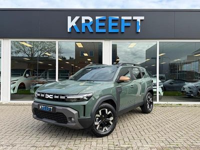 Groen Occasion 2025 Dacia Duster Extreme SUV | € 30.950 (Goede deal)