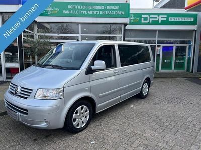 tweedehands VW Multivan 2.5 TDI Highline