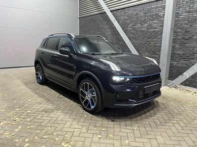Zwart Nieuw 2025 Lynk & Co 01 SUV | € 33.200 (Eerlijke prijs)