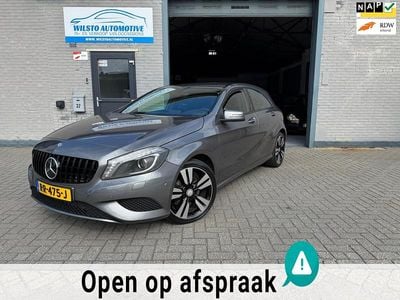Mercedes A180