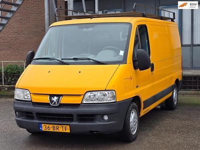 Occasion 2005 Peugeot Boxer Van | € 2.750