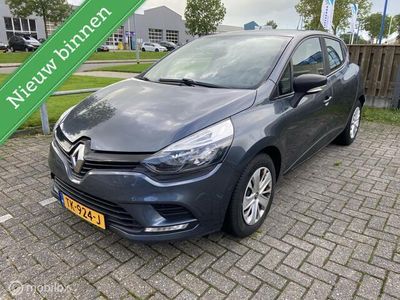 tweedehands Renault Clio IV 0.9 TCe Limited